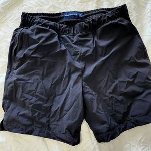 Abercrombie & Fitch Saturday Shorts